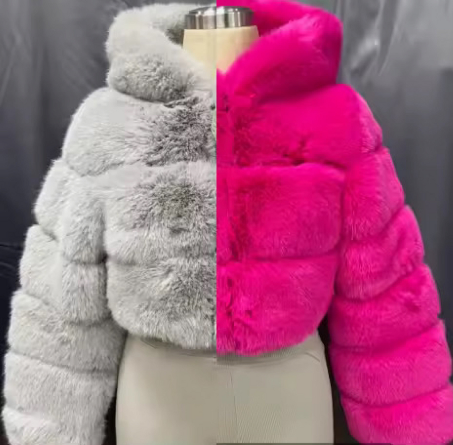 The Bougie š¤ Barb Fur