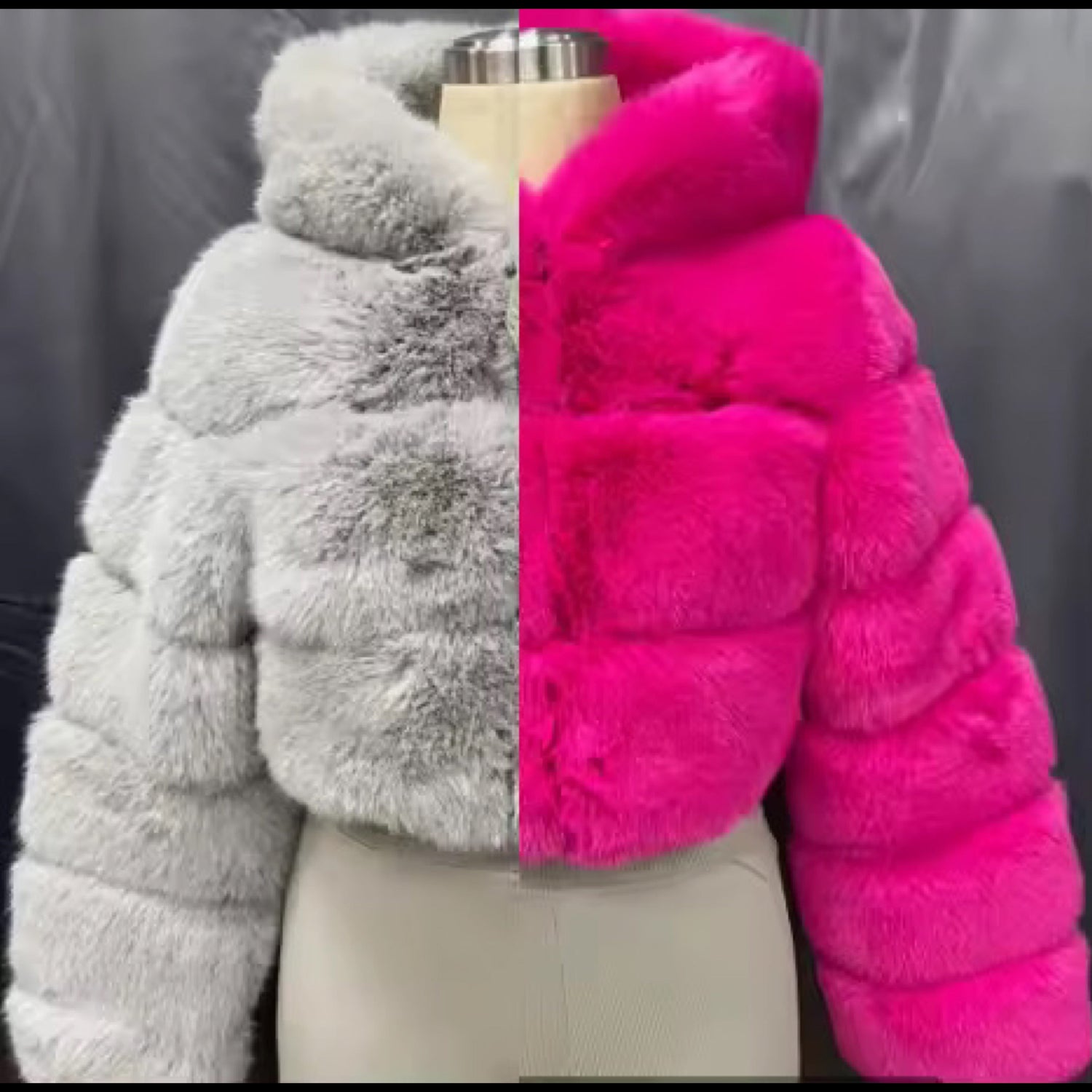 The Bougie 🤑 Barb Fur Collection(Limited Edition)