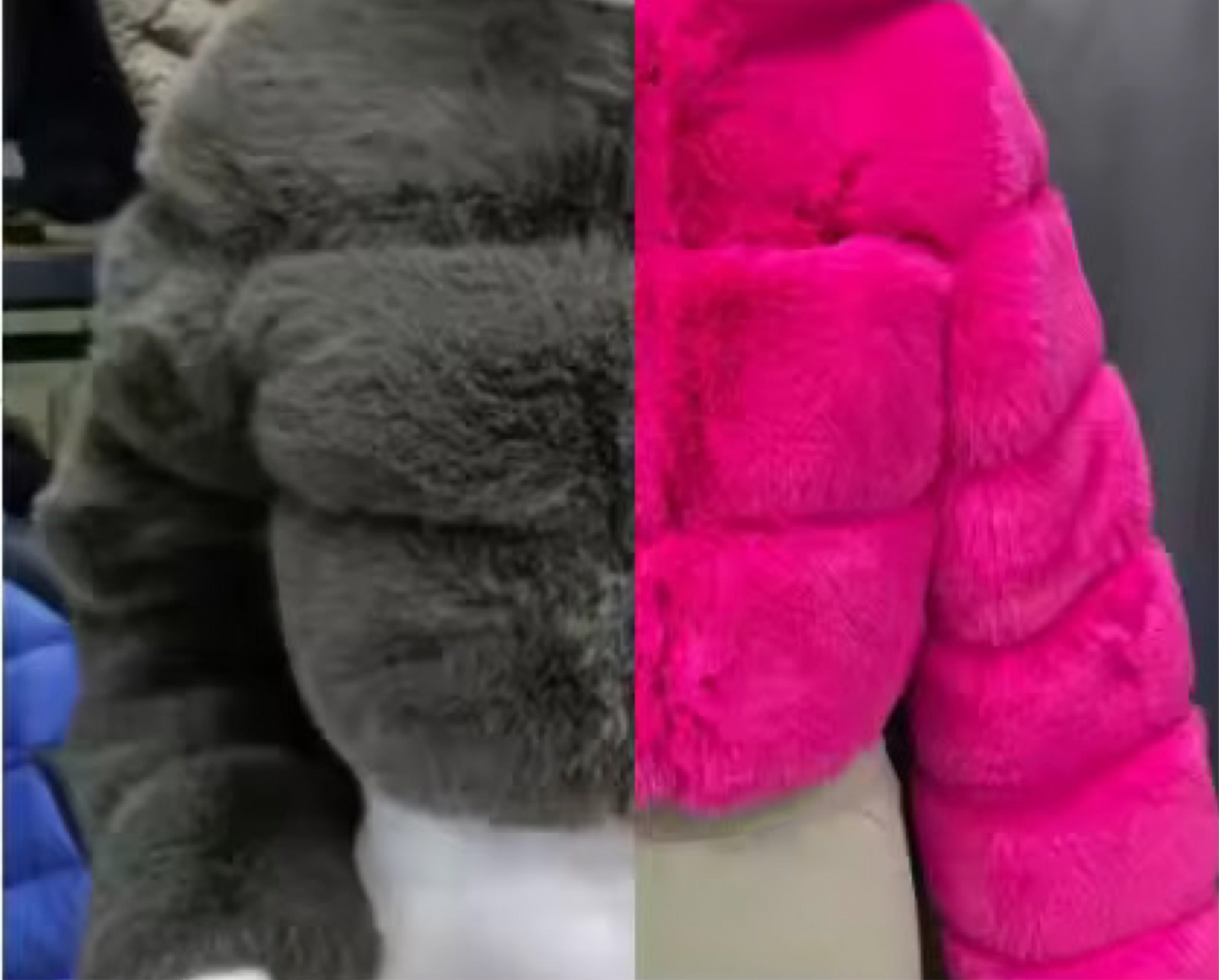 The Bougie 🤑 Barb Fur
